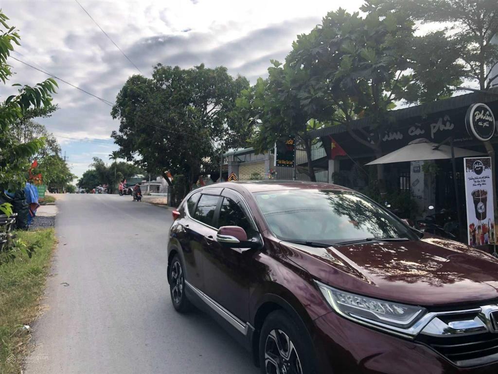 Bán đất đẹp đường suối lội, tân thông hội, củ chi giá rẻ  0902 854 ***