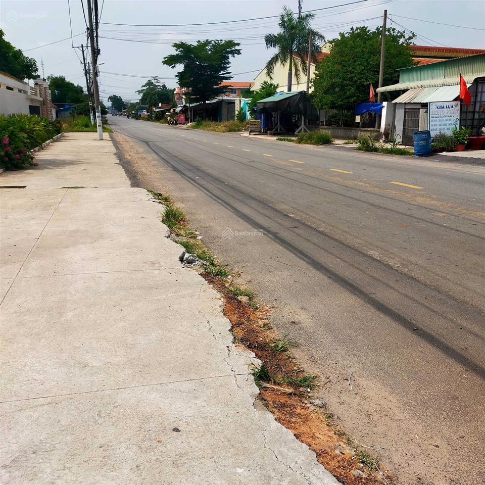 Bán đất đẹp mặt tiền đường hồ văn tắng, tân phú trung, củ chi,  0902 854 ***