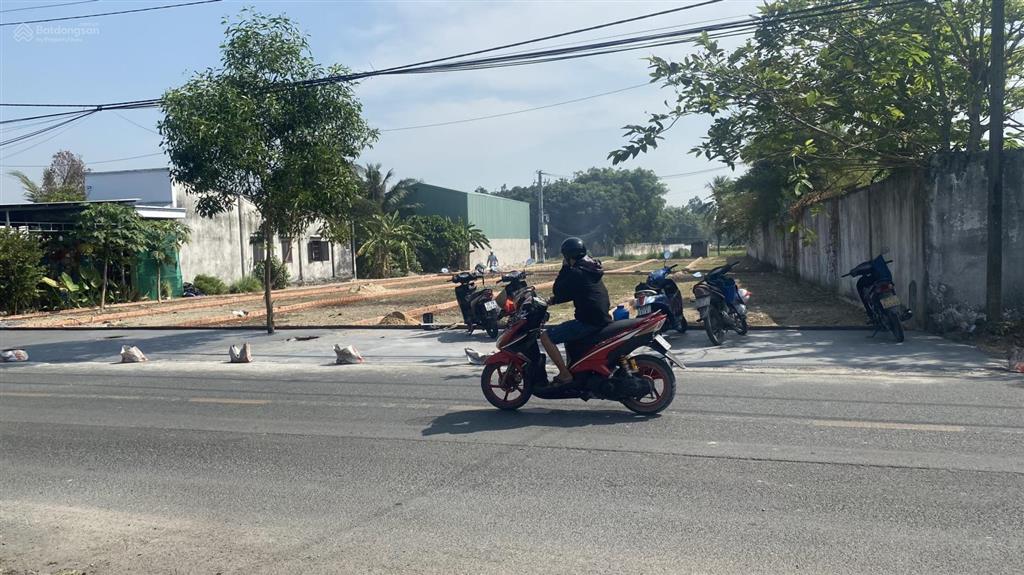 Bán đất đẹp mặt tiền đường hồ văn tắng tân phú trung củ chi