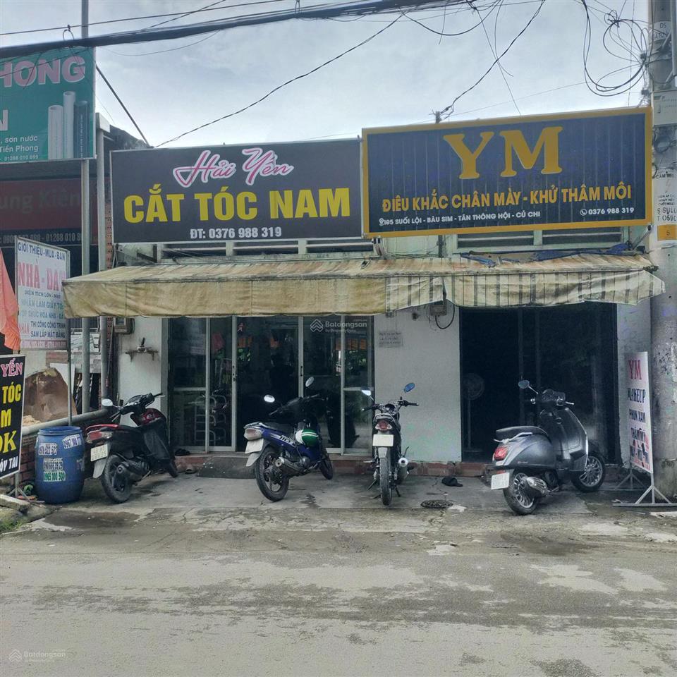 Bán đất mặt tiền đường suối lội, tân thông hội, củ chi vị trí vip 0902 854 ***