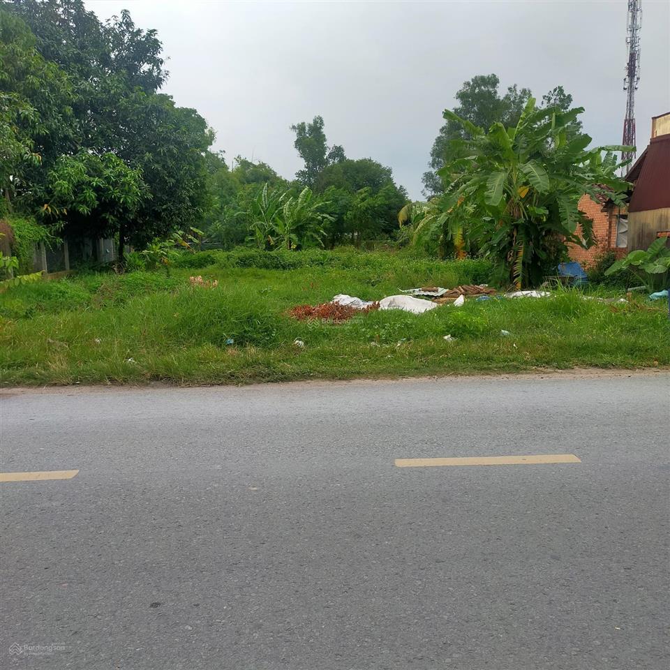 Bán đất đẹp mặt tiền đường suối lội, tân thông hội, củ chi 0902 854 ***