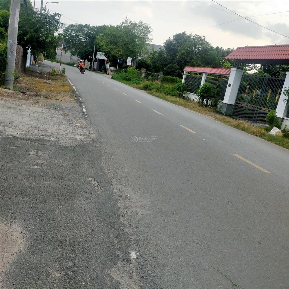 Bán đất đẹp mặt tiền đường suối lội, tân thông hội, củ chi 0902 854 ***