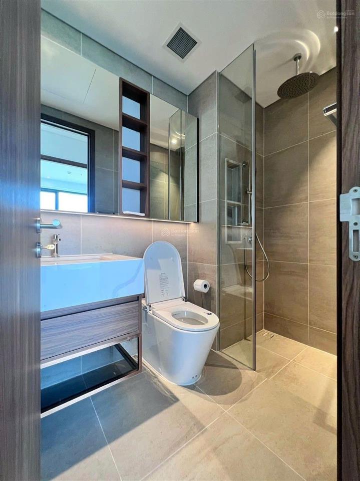 Bán căn 2pn crest view sông, đã có sổ hồng, giá chỉ 24.5 tỷ