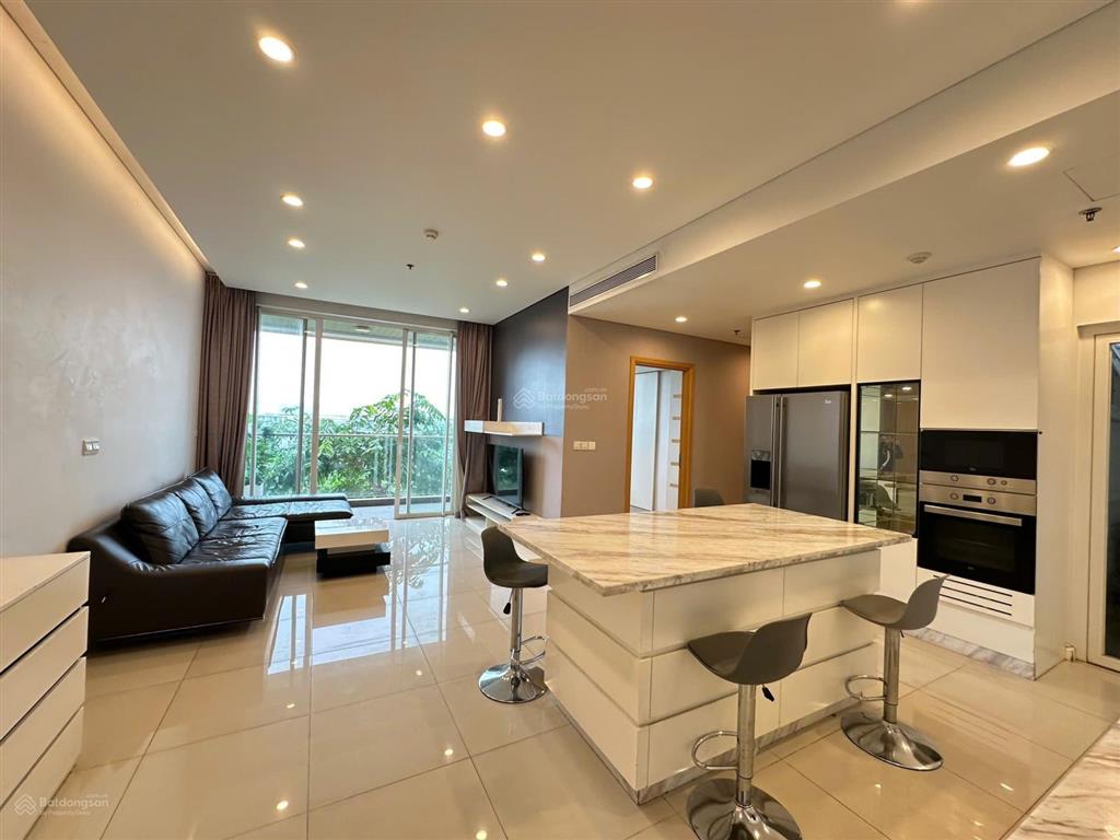 Căn góc 2pn, full nội thất, giá 28 triệu/tháng