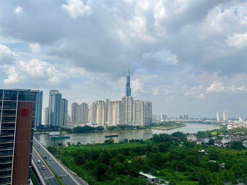 Cho thuê căn 2pn, full nội thất, giá 40 triệu, bao phí