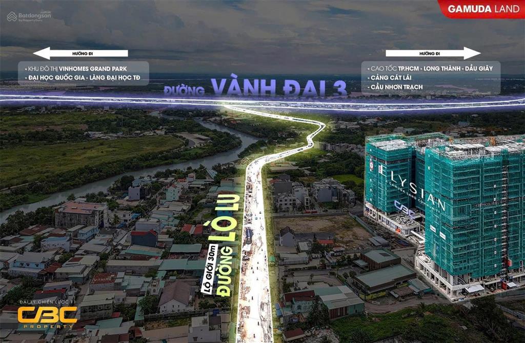 Căn 3pn 115m2 giá tốt nhất block c elysian gamuda land, chỉ 7.4 tỷ full.  0906 888 ***