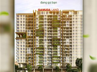 Căn 2pn dt 80.58m2. view trực diện hồ bơi & công viên. giá 5.23 tỷ all in.  0906 888 ***