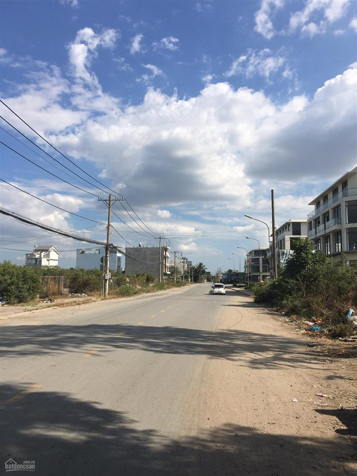 Nhà xưởng (1.000 m2 thổ cư), mặt đường bưng ông thoàn, quận 9 (sát bên công nghệ cao quận 9)