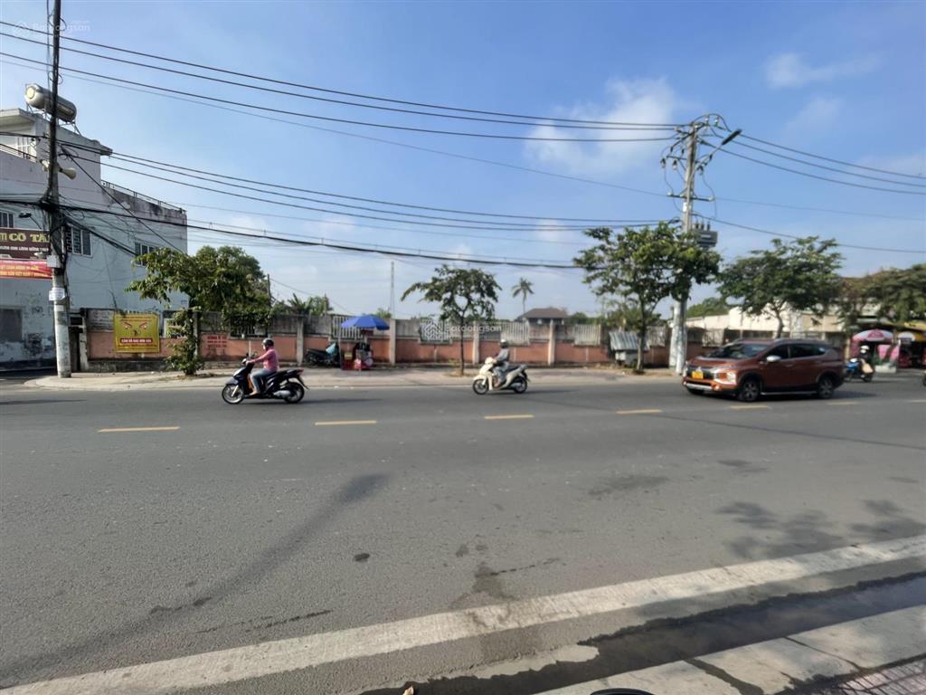 Đất góc 2 mặt tiền đường số 2, trường thọ (37 x 85m) vuông vức