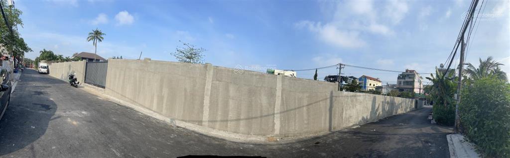 Đất góc 2 mặt tiền đường số 2, trường thọ (37 x 85m) vuông vức