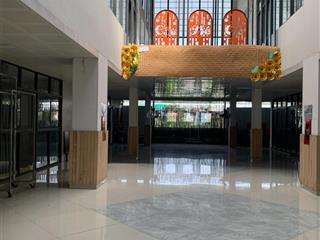 Chuyển nhượng trường tiểu học quốc tế ngay trung tâm quận 9 (24 x 55 = 1.320 m2 thổ cư)
