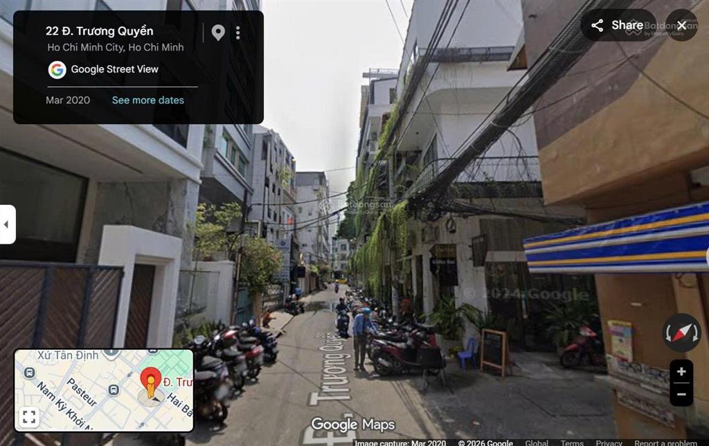 Bán gấp nhà mt trương quyền | dt 154m2 | vị trí vàng trung tâm tp.hcm | giá tốt đầu tư