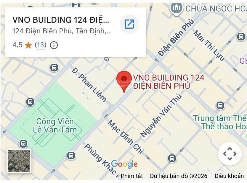 Bán gấp nhà hẻm xe hơi điện biên phủ quận 1 | 4,2x22m | 3 tầng | nhà vào ở ngay | giá tốt