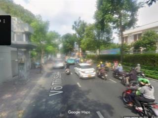 Bán nhà trần quốc thảo, xuân hòa, tp.hcm | dt 165m2 (7x24m) | ngang 7m hiếm có | hxh vào nhà