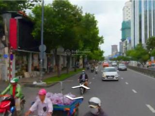 Bán nhà hẻm xe hơi trần quốc toản, phường xuân hòa, tp.hcm | 80m² | tiện xây mới giá 12,2 tỷ