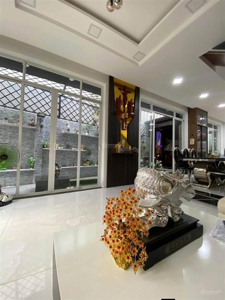 Hẻm gò dầu  tân phú, 6x20m nở hậu 9m, 4 tầng, giá 17 tỷ tl