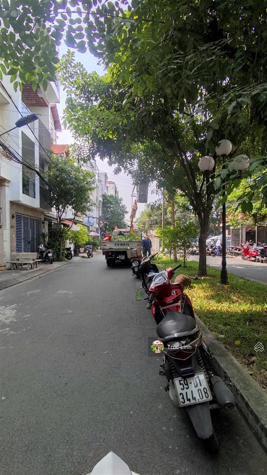 Hẻm nguyễn cửu đàm  tân sơn nhì, 8x20m, 2 tầng, giá 24 tỷ tl.