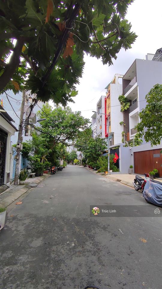 Hẻm nguyễn cửu đàm  tân sơn nhì, 8x20m, 2 tầng, giá 24 tỷ tl.