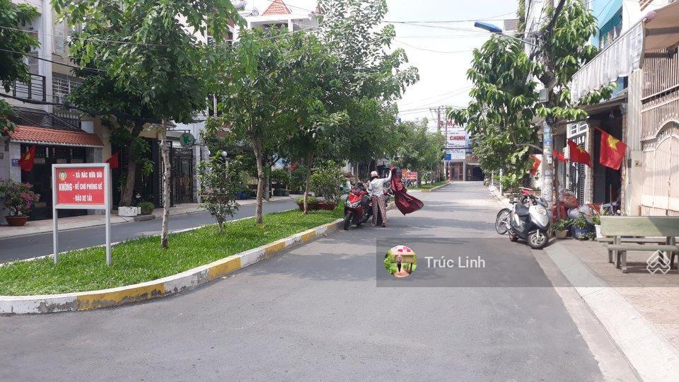 Hẻm nguyễn cửu đàm  tân sơn nhì, 8x20m, 2 tầng, giá 24 tỷ tl.