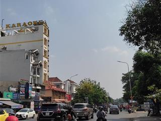 Mặt tiền tây thạnh  tân phú, 8x30m, đất trống, giá 41,5 tỷ tl.