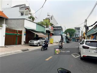 Mặt tiền nguyễn hậu  phú thọ hòa, 1000m2, đất, giá 110 tỷ tl.