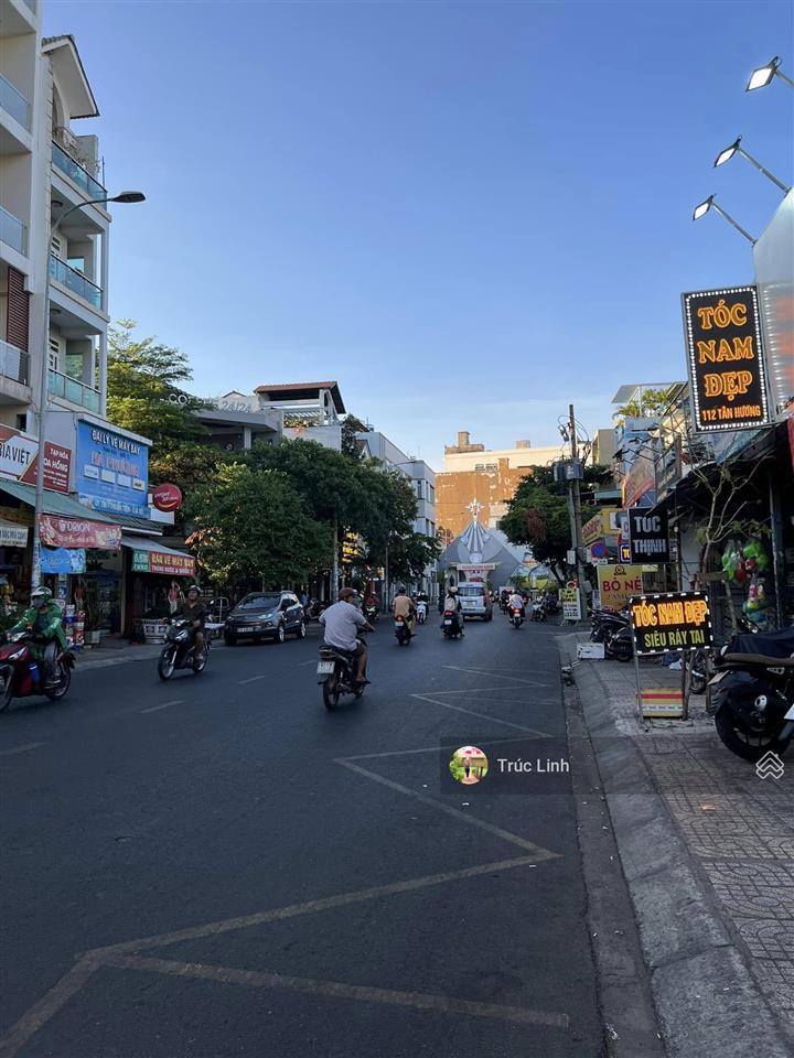 Mặt tiền tân hương  phú thọ hòa, 413m2, giá 45 tỷ tl.