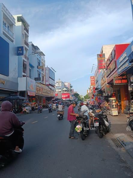 Mặt tiền tân hương  phú thọ hòa, 413m2, giá 45 tỷ tl.