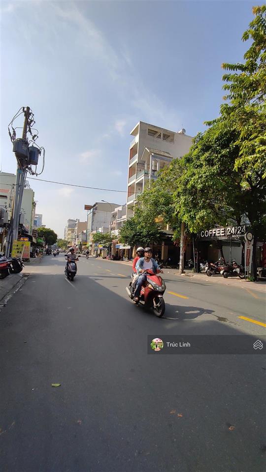 Mặt tiền tân hương  phú thọ hòa, 413m2, giá 45 tỷ tl.