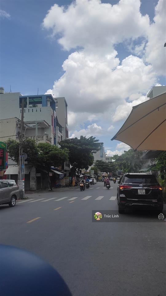 Mặt tiền tân hương  phú thọ hòa, 413m2, giá 45 tỷ tl.