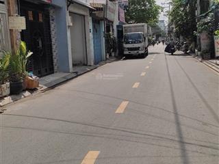 Hẻm đỗ nhuận  tân phú, 8x18m, 4 tầng + lửng + st, giá 25 tỷ tl