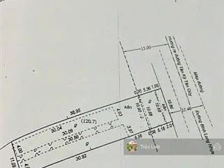 Mặt tiền bình long  p. bình trị đông, 11x46m, cấp 4, giá 54 tỷ tl