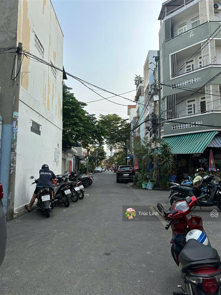 Hẻm thoại ngọc hầu  tân phú, 4x18m, cấp 4, giá 8,8 tỷ tl.