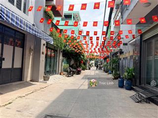 Hẻm lê trọng tấn  tân phú, 4,9x19m, 1 trệt 1 lầu, giá 9,8 tỷ tl.