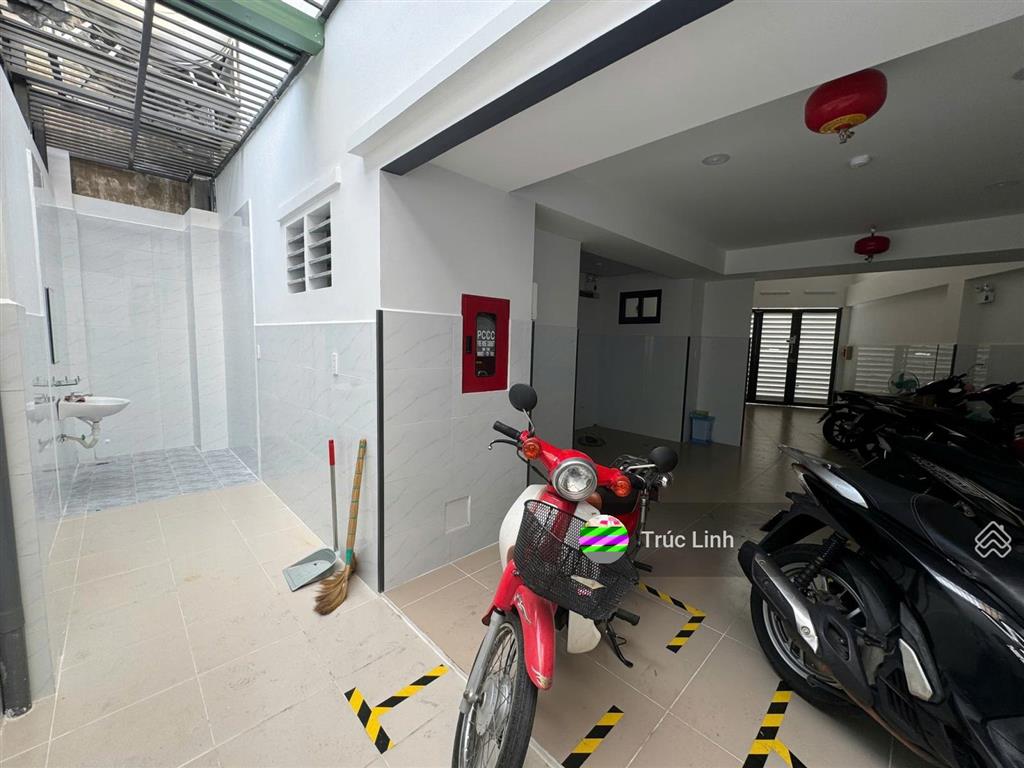 Hẻm âu cơ  p. tân hòa, 95,1m2, trệt lửng 3 lầu st, giá 15 tỷ tl