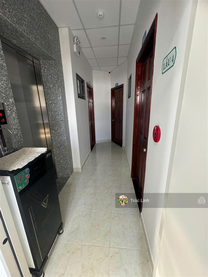 Hẻm âu cơ  p. tân hòa, 95,1m2, trệt lửng 3 lầu st, giá 15 tỷ tl