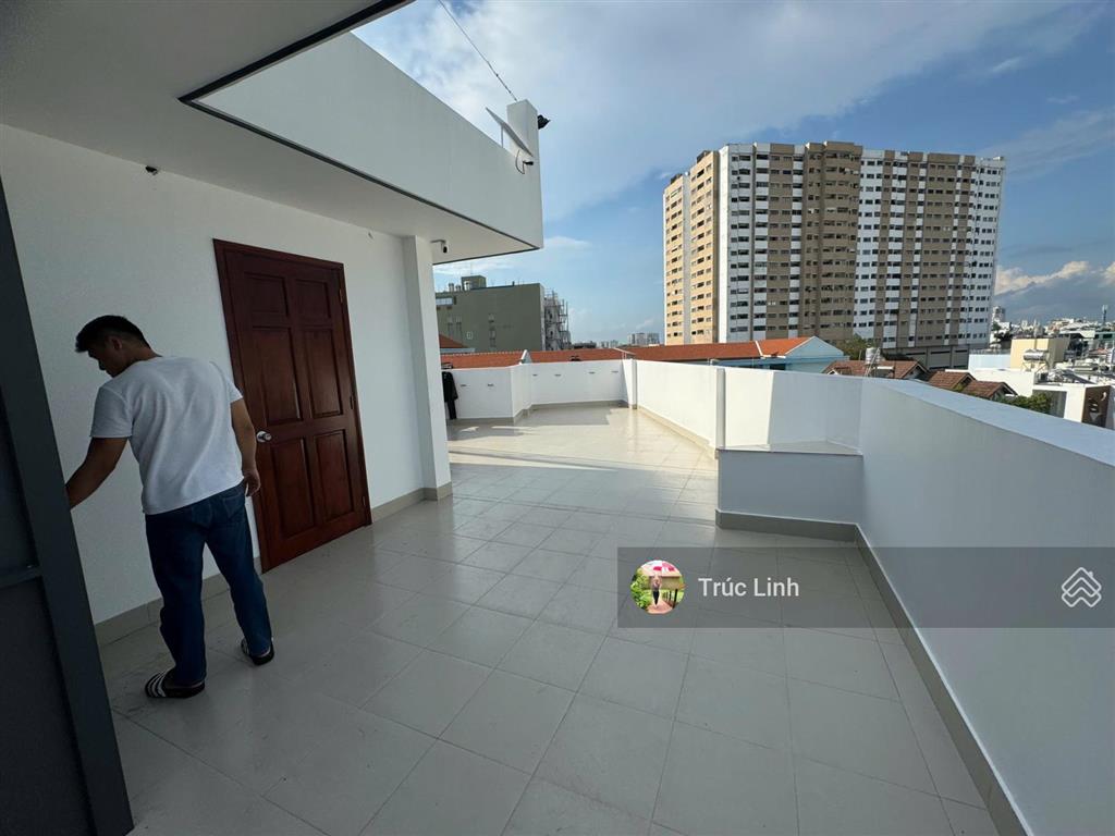 Hẻm âu cơ  p. tân hòa, 95,1m2, trệt lửng 3 lầu st, giá 15 tỷ tl