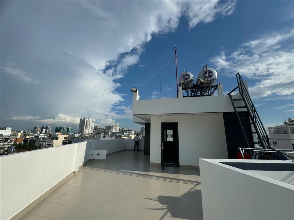 Hẻm âu cơ  p. tân hòa, 95,1m2, trệt lửng 3 lầu st, giá 15 tỷ tl