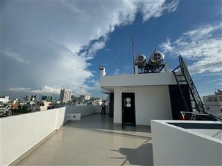 Hẻm âu cơ  p. tân hòa, 98m2, trệt lửng 3 lầu st, giá 16,5 tỷ tl.