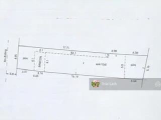 Hẻm 12m hồ đắc di  tây thạnh, 5x26m, cấp 4, giá 13 tỷ tl.