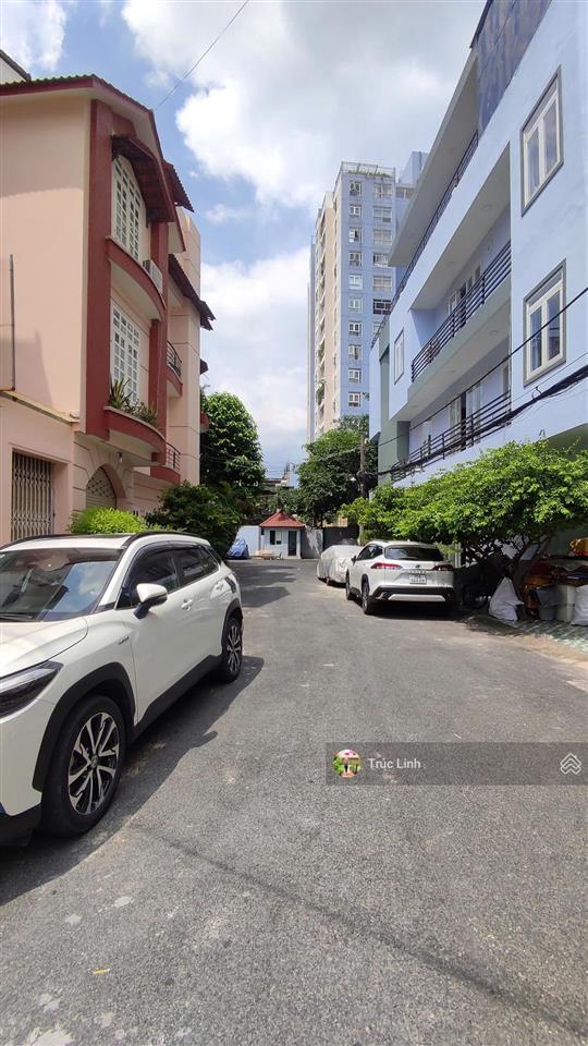 Hẻm 16m trịnh đình trong  p. tân phú, 4x20m, trệt 2 lầu st, giá 10,5 tỷ.