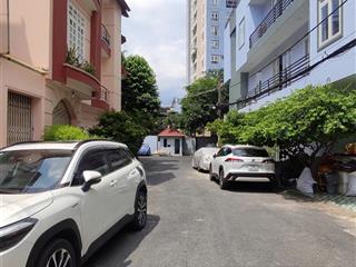 Hẻm 16m trịnh đình trong  p. tân phú, 4x20m, trệt 2 lầu st, giá 10,5 tỷ.