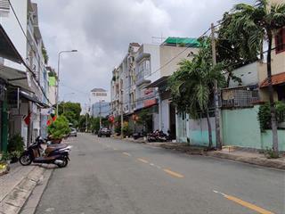 Mặt tiền lê lâm  p. phú thọ hòa, 5x19m nở hậu 5,17m, cấp 4, giá 12 tỷ tl.