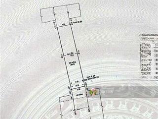 2 mặt hẻm phan anh  p. phú thạnh, 4x19m, đất, giá 8,3 tỷ tl.