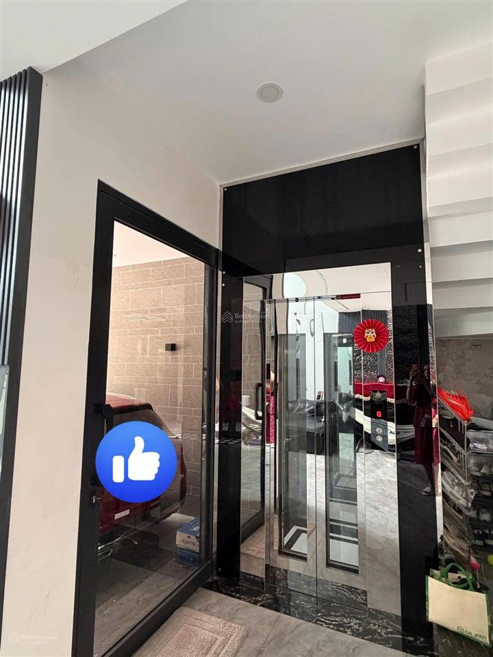 Biệt thự thoại ngọc hầu  p. phú thạnh, 8x18m, 4 tầng, giá 25 tỷ tl.