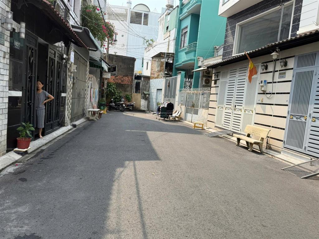 Hẻm 7m tô hiệu  p. phú thạnh, 4x18m, trệt 2 lầu, giá 7,25 tỷ tl