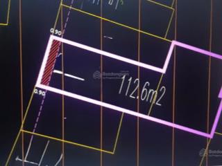 Hẻm phú thọ hòa  p. phú thọ hòa, 117m2 giá 9 tỷ tl