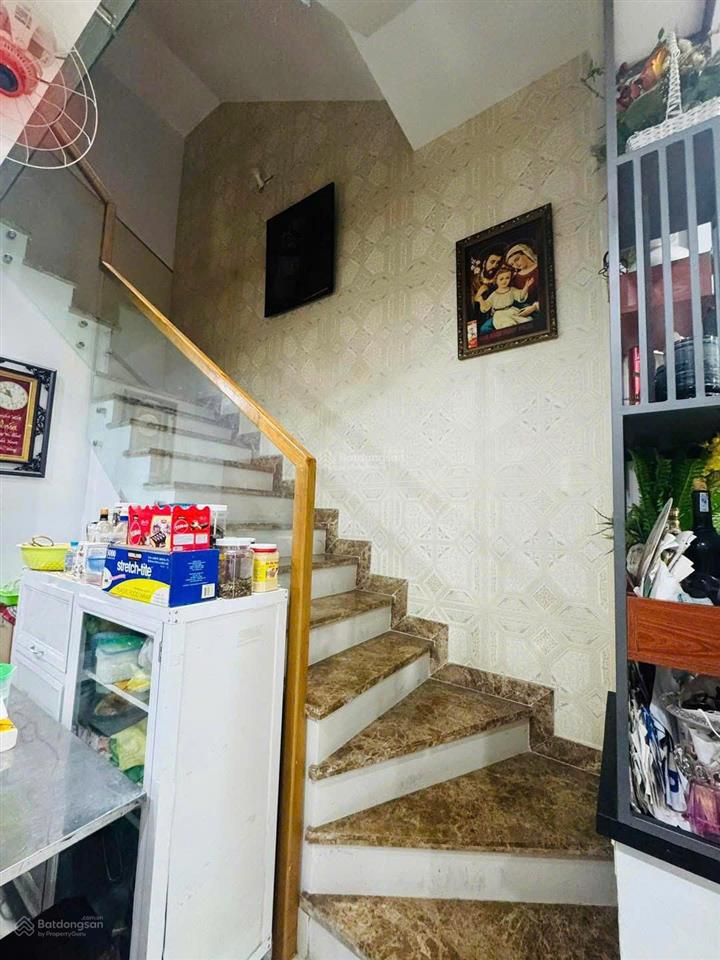 Hẻm 6m gò dầu  p. phú thọ hòa, 4x20m, trệt 2 lầu st, giá 9,9 tỷ tl.