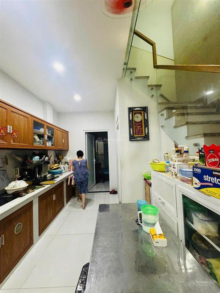 Hẻm 6m gò dầu  p. phú thọ hòa, 4x20m, trệt 2 lầu st, giá 9,9 tỷ tl.