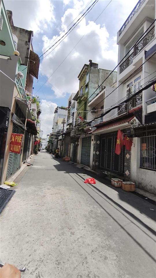 Hẻm huỳnh thiện lộc  tân phú, 4,1x18,7m, 2 tầng, giá 9,5 tỷ tl.