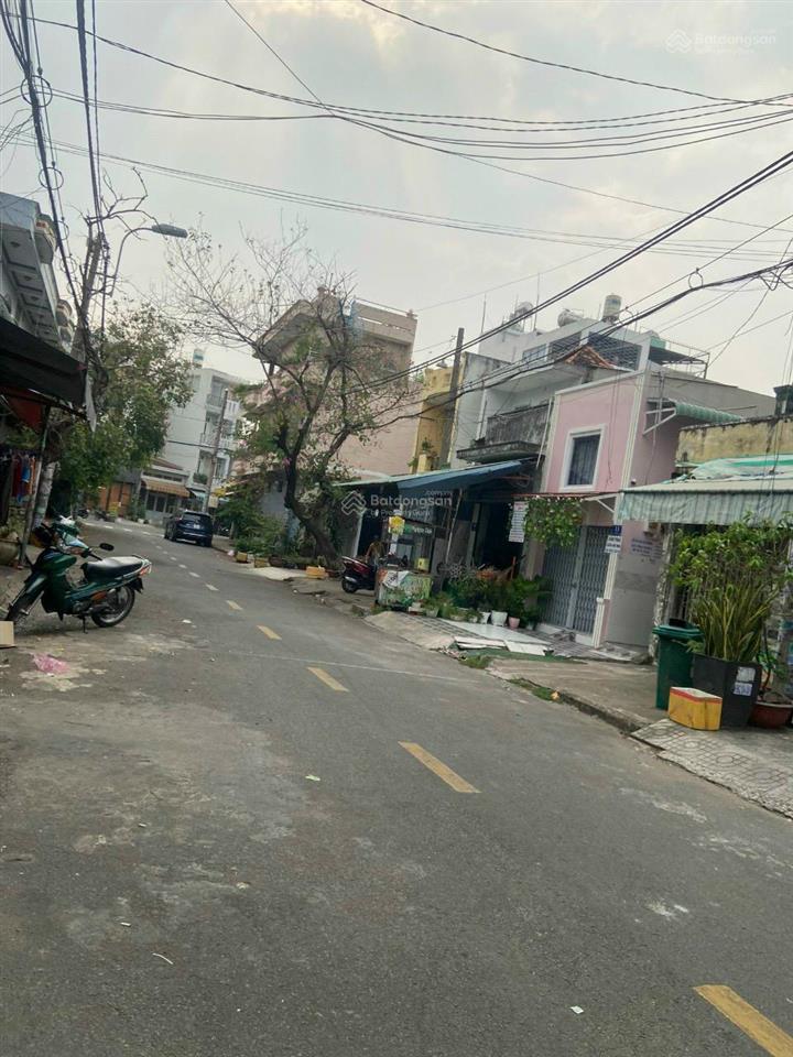 Mặt tiền t8  p. tây thạnh, 4x25m, cấp 4, giá 9,65 tỷ tl.